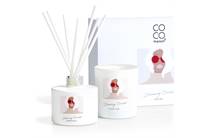 Coco Maison Blooming Orchid gift set accessoire